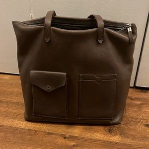 Madewell | Transport Zip Tote